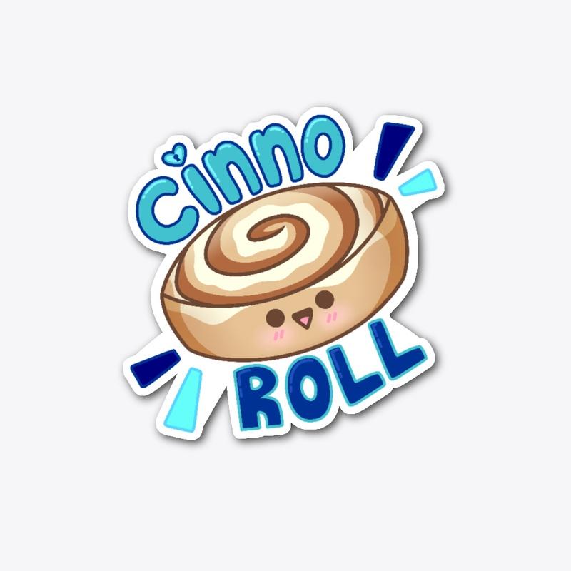 Cinno - Cinnomon Roll